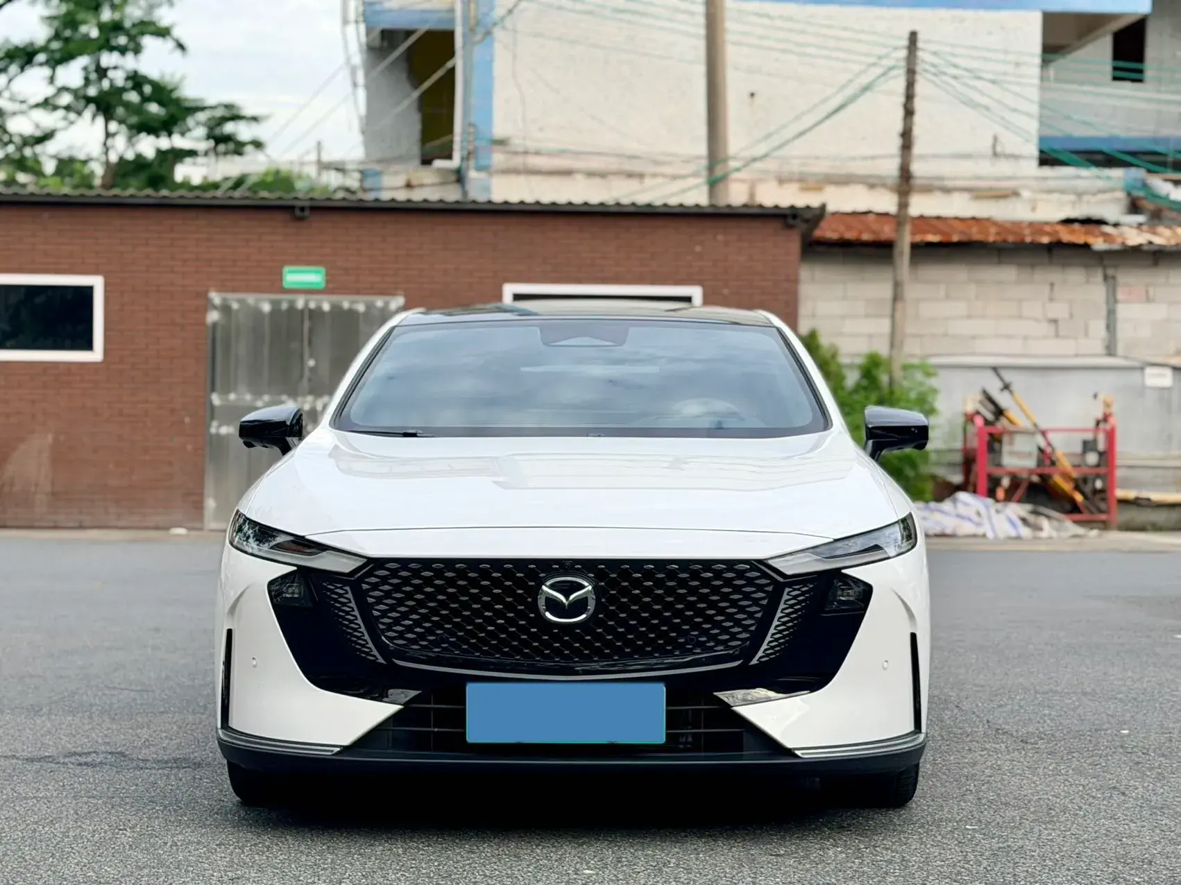 2024 MAZDA EZ-6 thumbnail 2