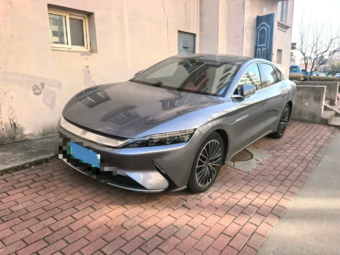 2020 BYD Han BEV 76.9KWH