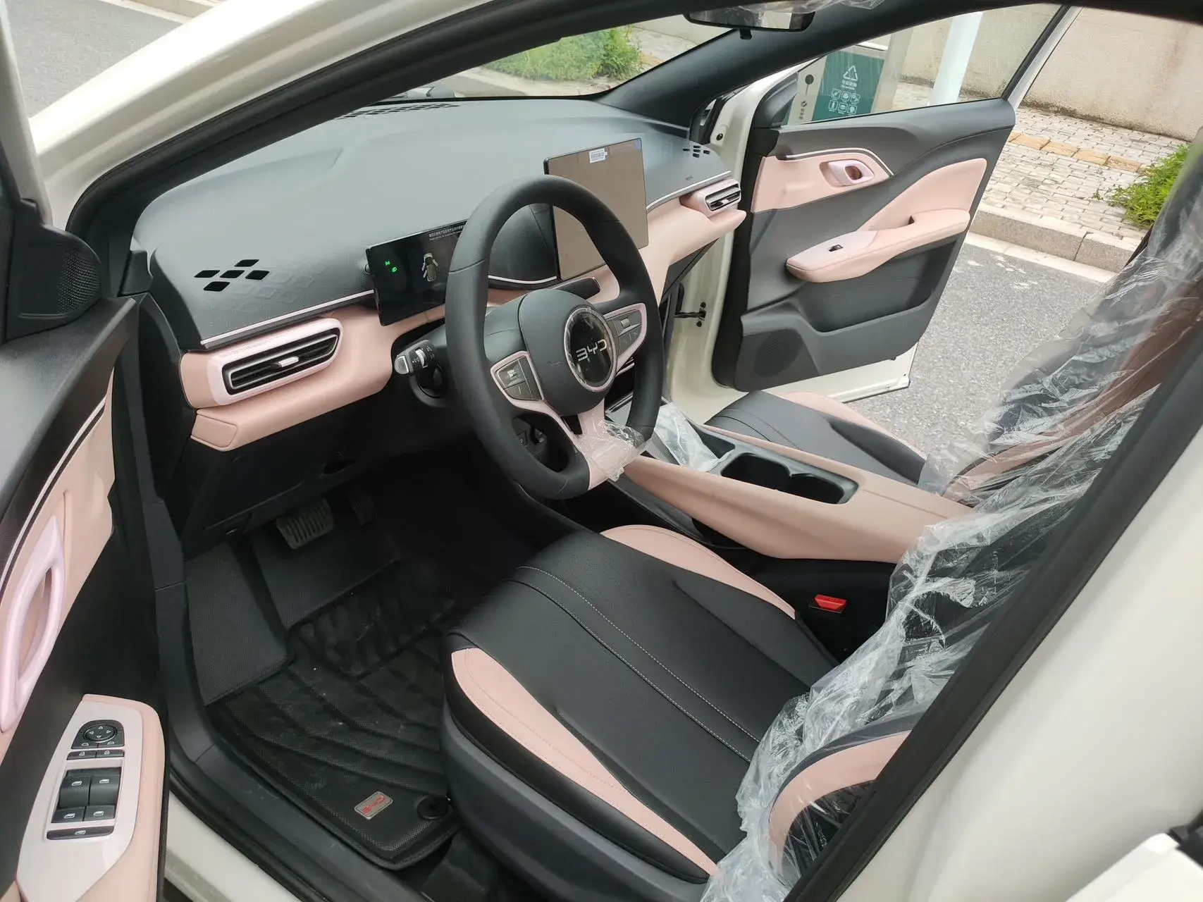 2025 BYD SEAGULL thumbnail 4