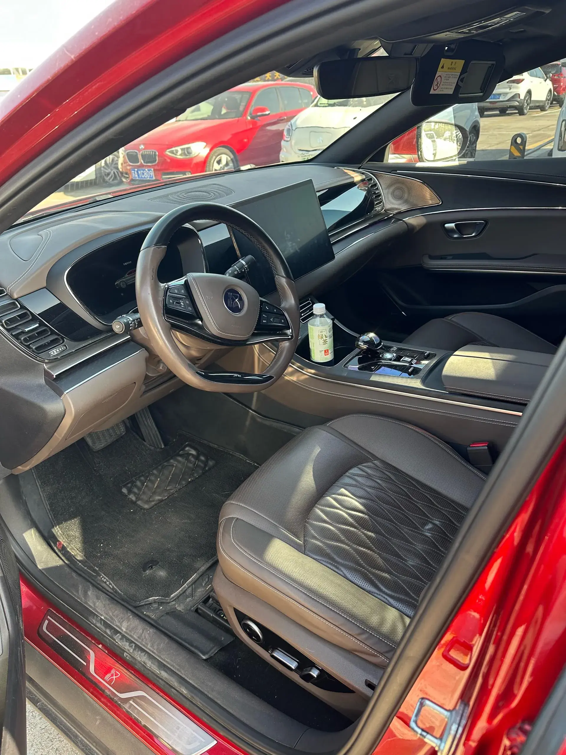 2020 BYD HAN thumbnail 3