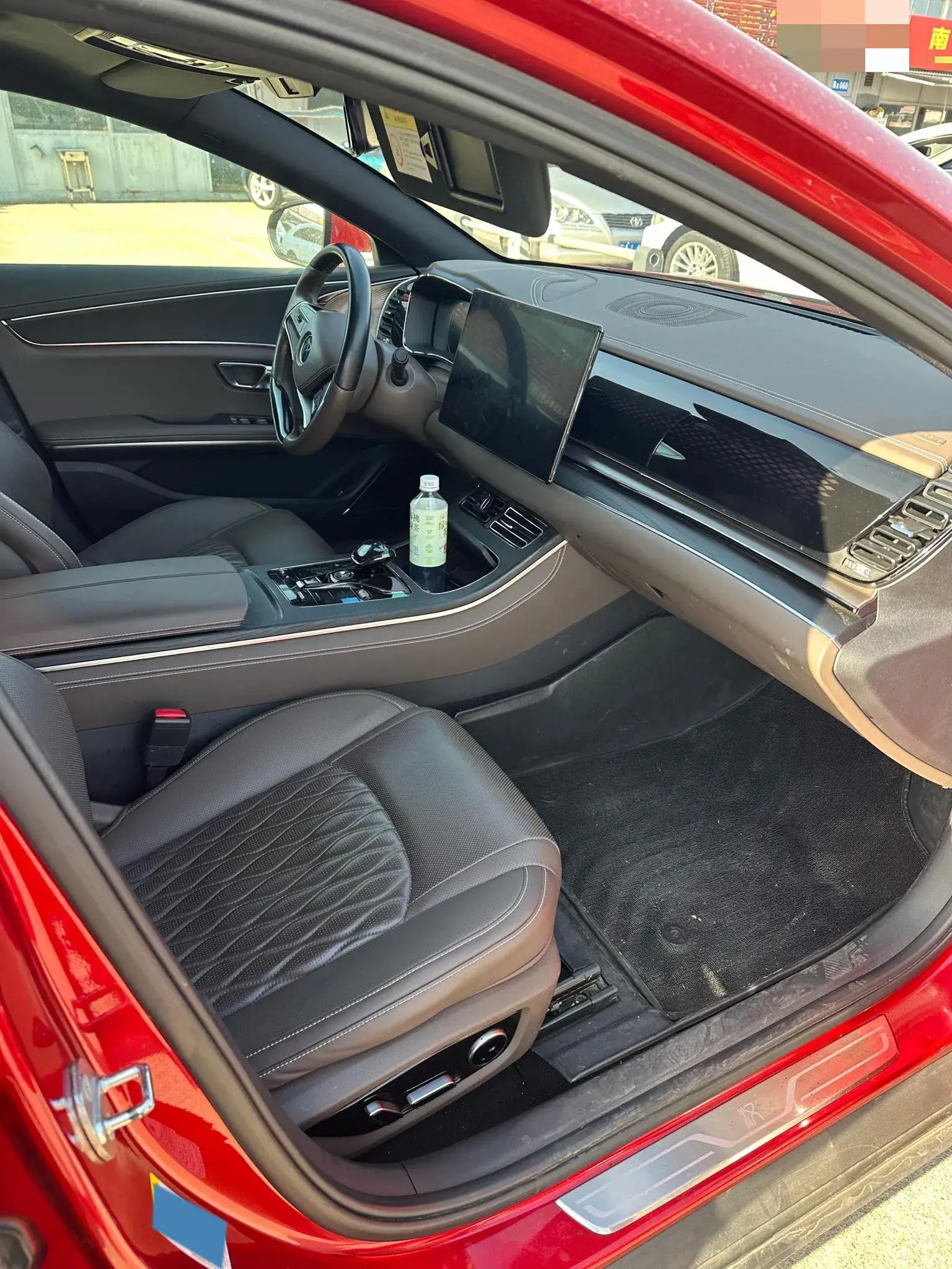 2020 BYD HAN thumbnail 4