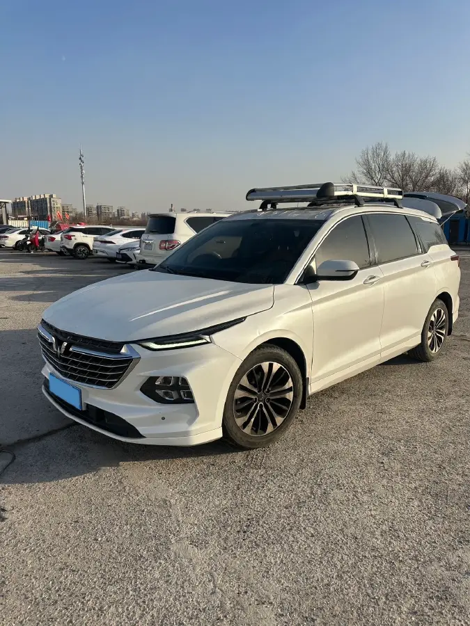 2020 WuLing KaiJie 1.5T 147HP L4 CVT