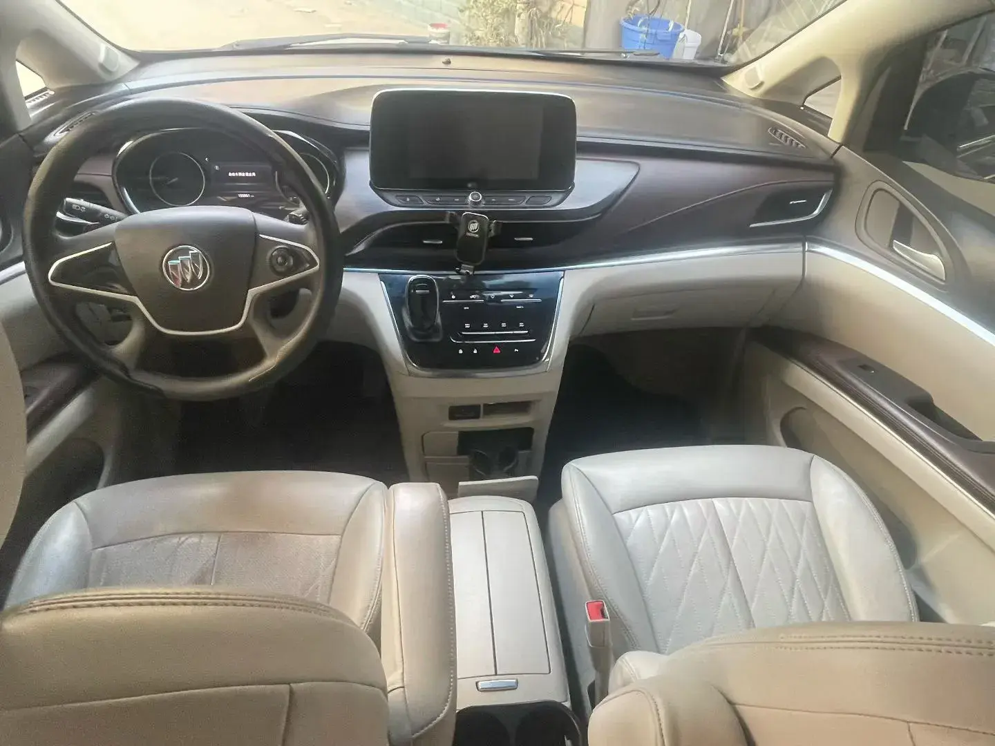 2021 BUICK GL8 thumbnail 4