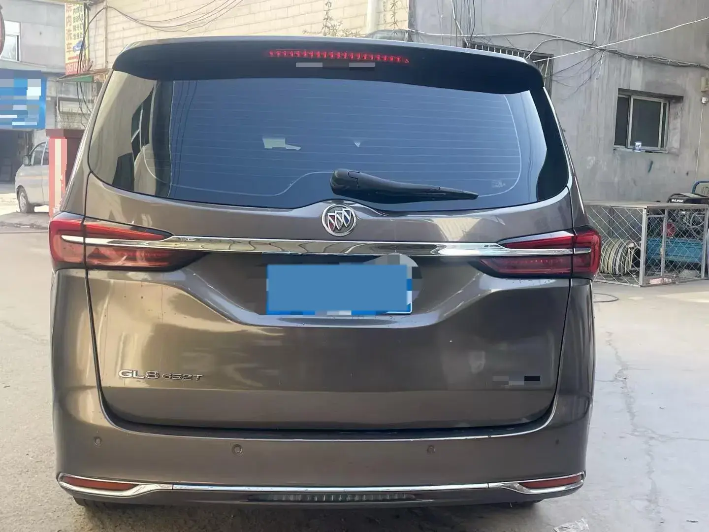 2021 BUICK GL8 thumbnail 3