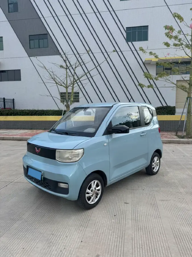 2020 WuLing HongGuang MINI EV BEV 9KWH