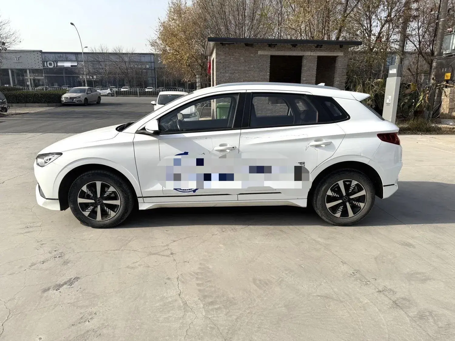 2023 BYD E2 thumbnail 2