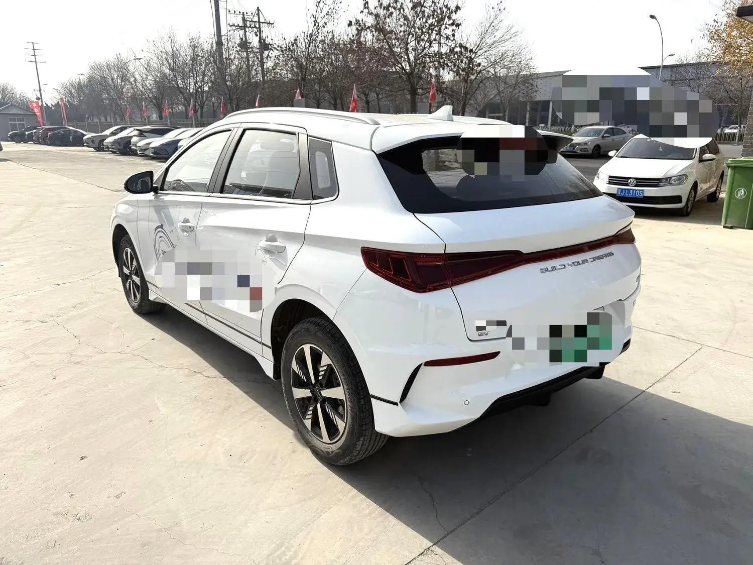 2023 BYD E2 thumbnail 3