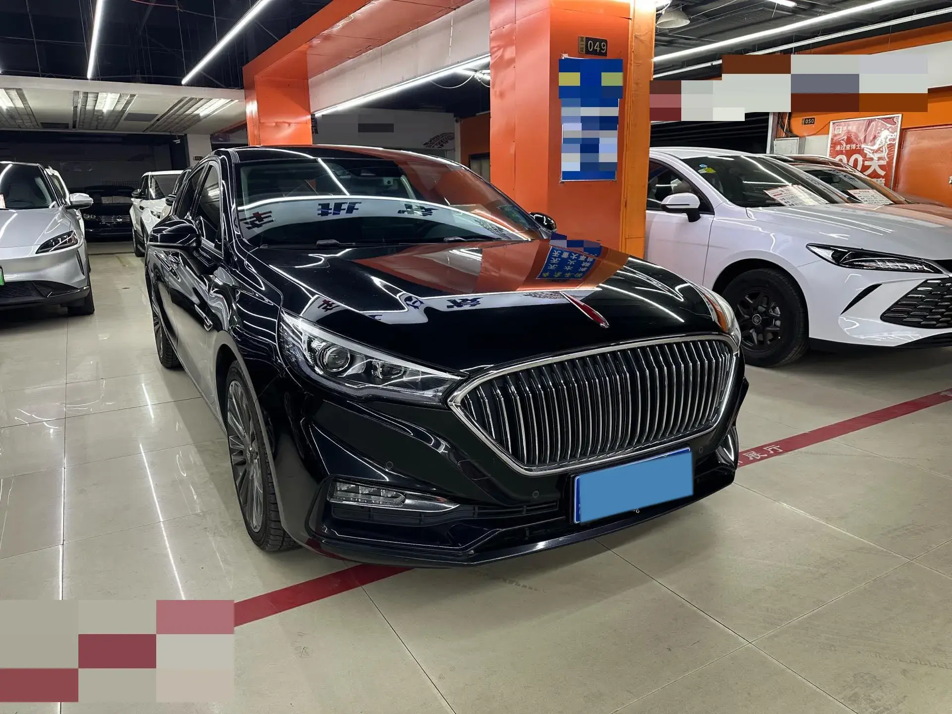 2019 HONGQI H5 thumbnail 2