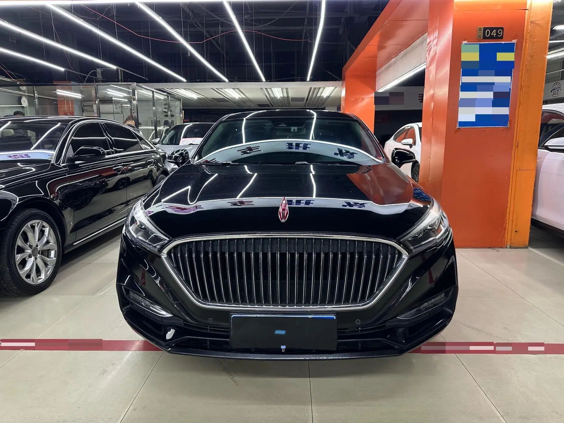 2019 HONGQI H5 thumbnail 3