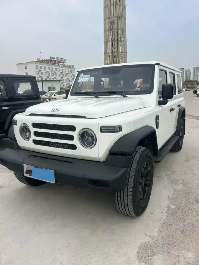 2024 212 212 T01 2.0T 252HP L4 8AT