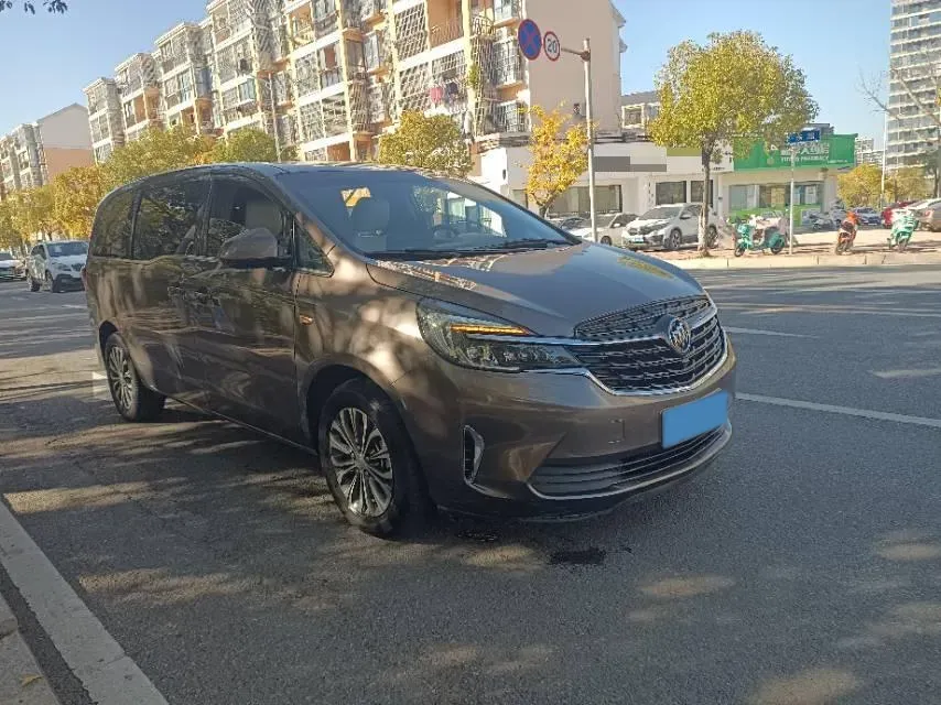 2021 Buick GL8 2.0T 237HP L4 9AT,autocango,china used car exporter,china ev exporter,chinese used car exporter,chinese used ev exporter