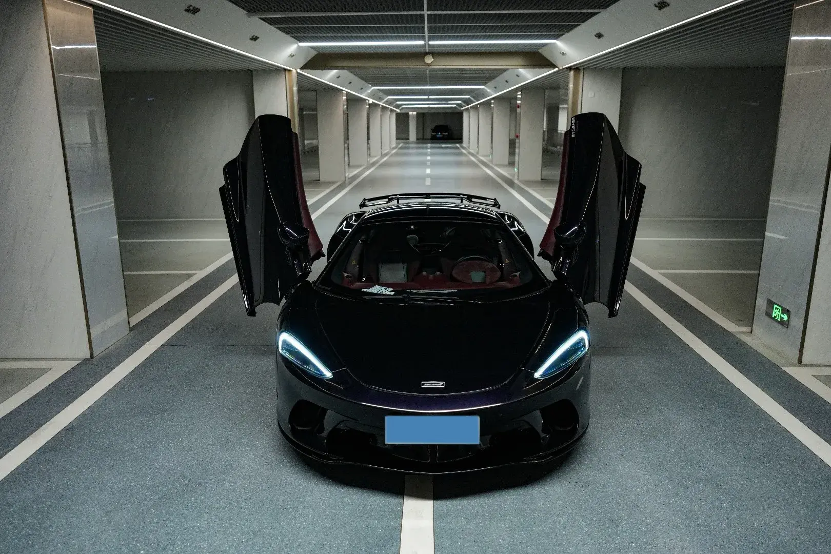 2022 MCLAREN GT thumbnail 4