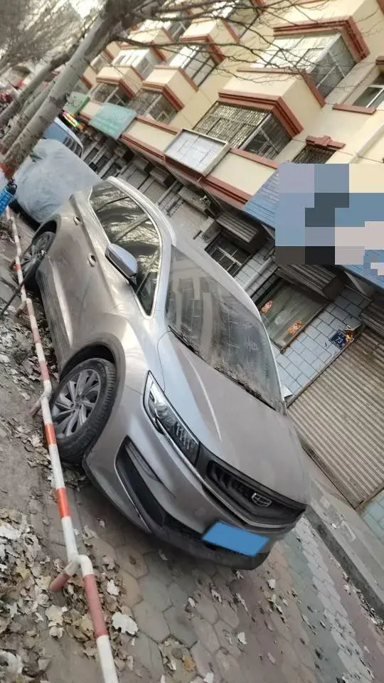 2021 GEELY JIAJI thumbnail 2