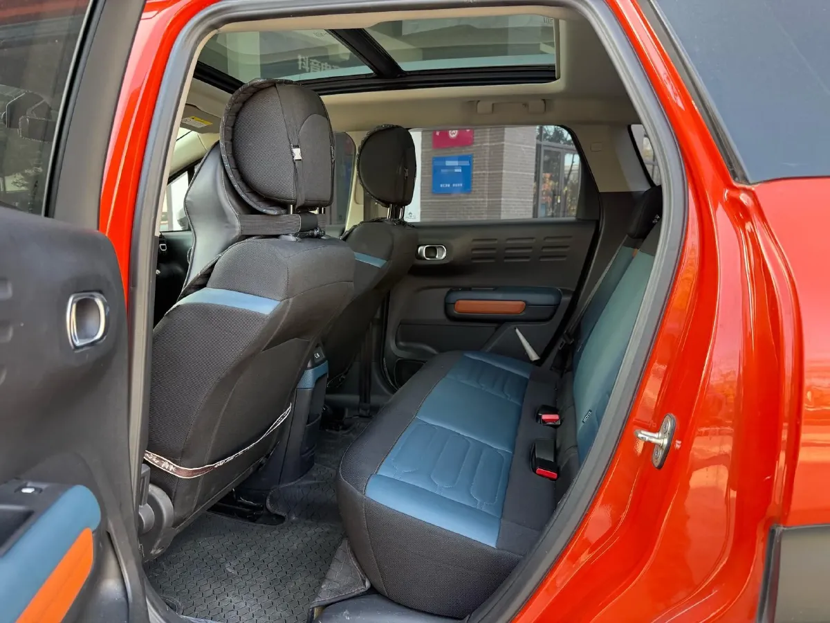 2018 Citroen C4 Aircross 1.6T 167HP L4 6AT,autocango,china used car exporter,china ev exporter,chinese used car exporter,chinese used ev exporter