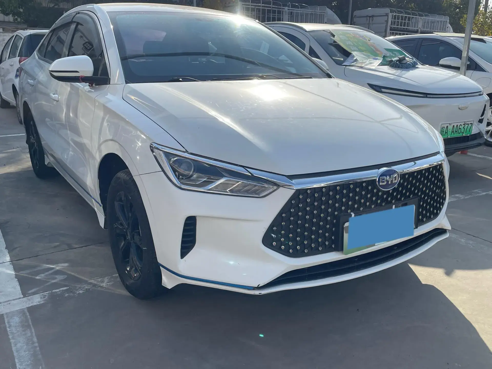 2021 BYD E3 thumbnail 2