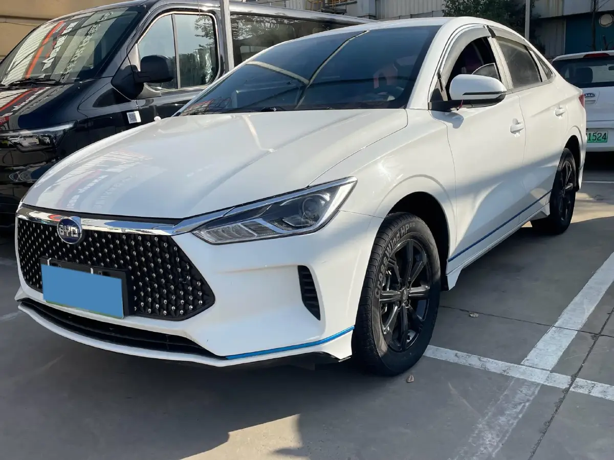 2021 BYD e3 BEV 43.2KWH