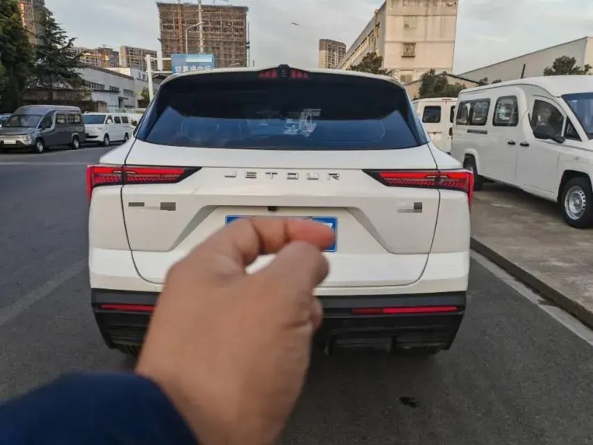 2023 JETOUR DASHING thumbnail 4