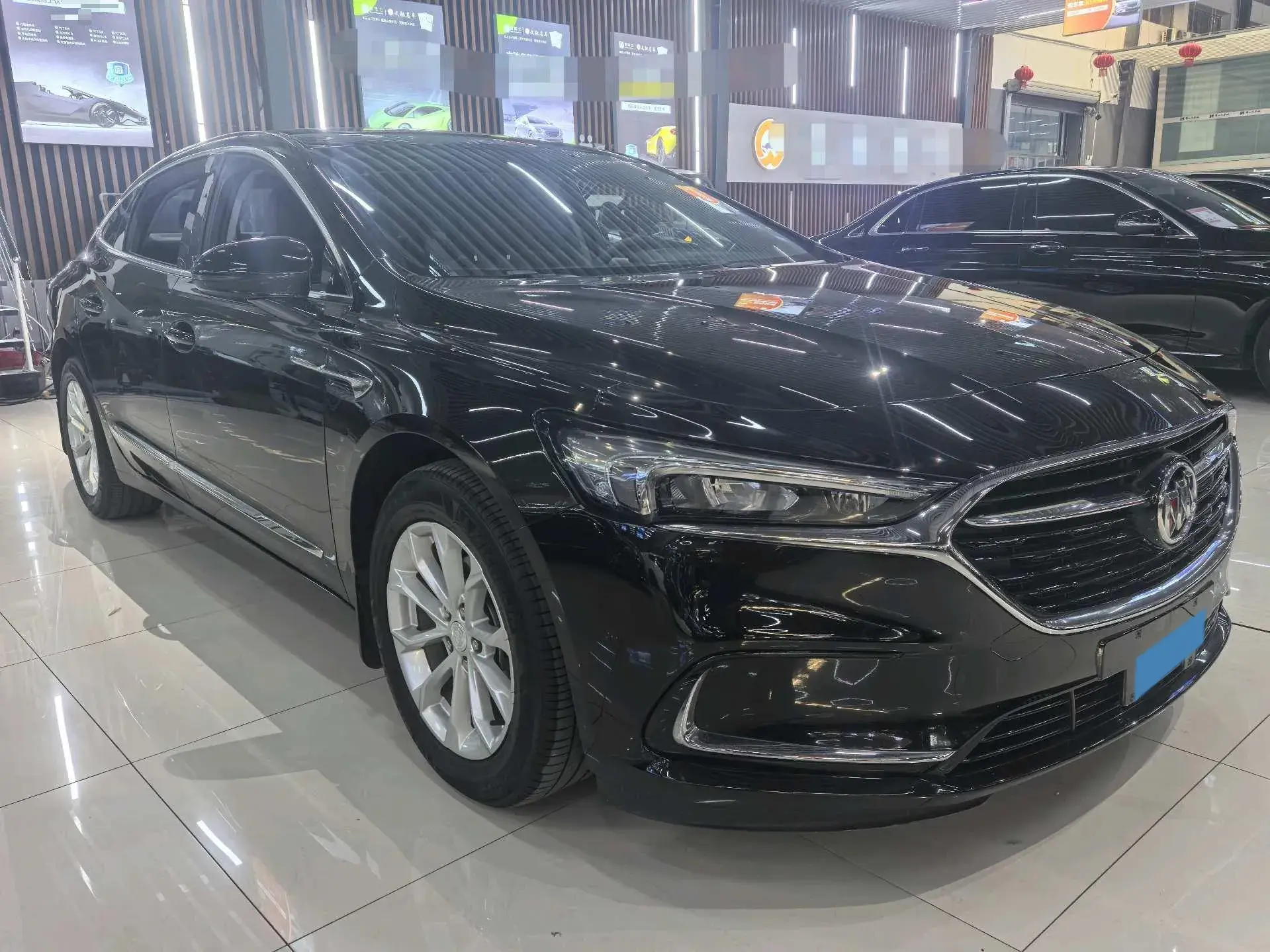 2022 BUICK LARCOSSE thumbnail 4