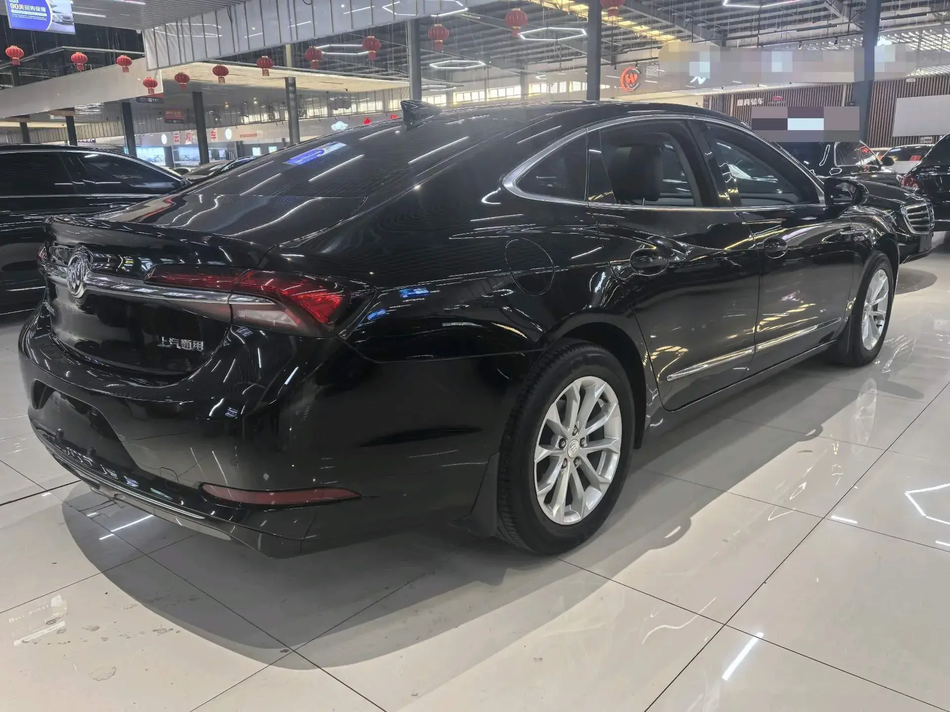 2022 BUICK LARCOSSE thumbnail 3