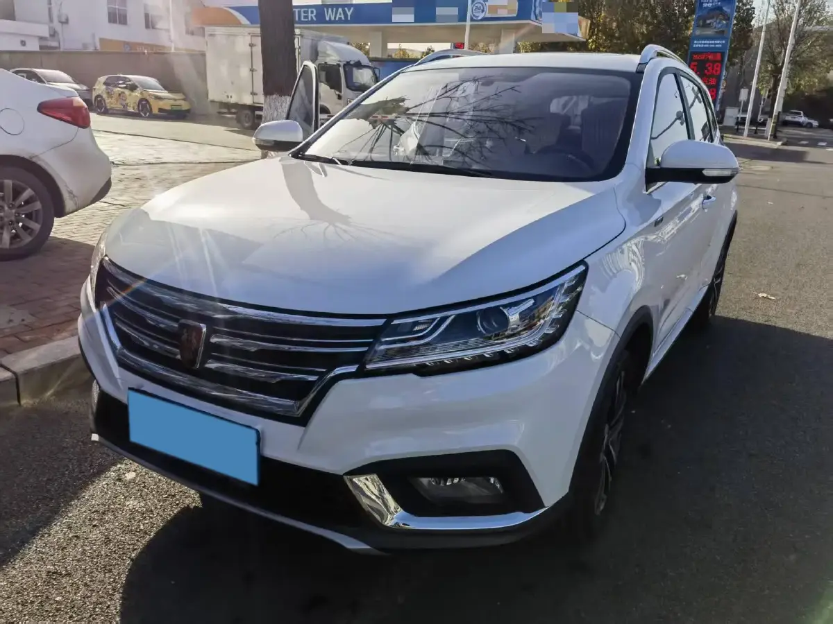 2018 Roewe RX3 1.6L 125HP L4 5MT