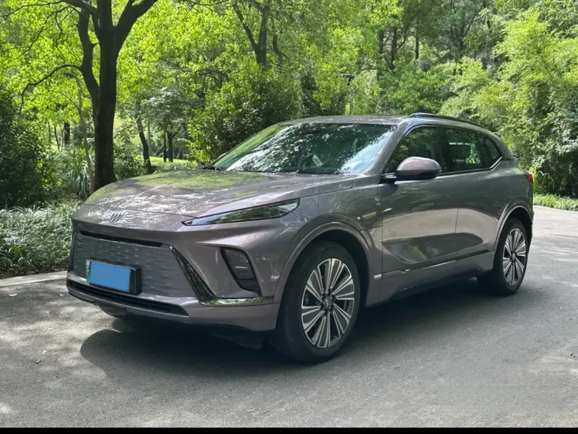2023 Buick E5 BEV 68.4KWH,autocango,china used car exporter,china ev exporter,chinese used car exporter,chinese used ev exporter