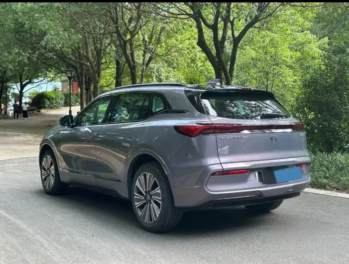 2023 BUICK E5 thumbnail 4