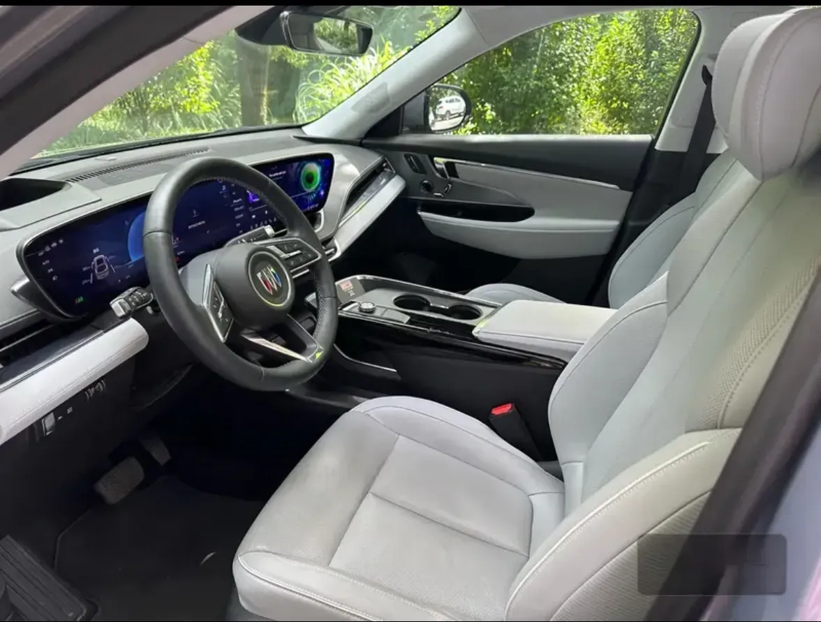 2023 Buick E5 BEV 68.4KWH,autocango,china used car exporter,china ev exporter,chinese used car exporter,chinese used ev exporter