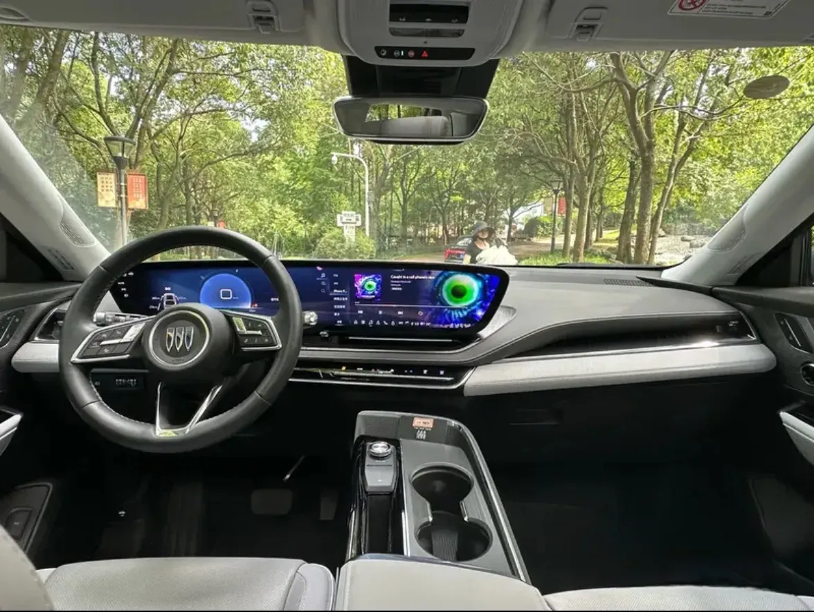 2023 Buick E5 BEV 68.4KWH,autocango,china used car exporter,china ev exporter,chinese used car exporter,chinese used ev exporter