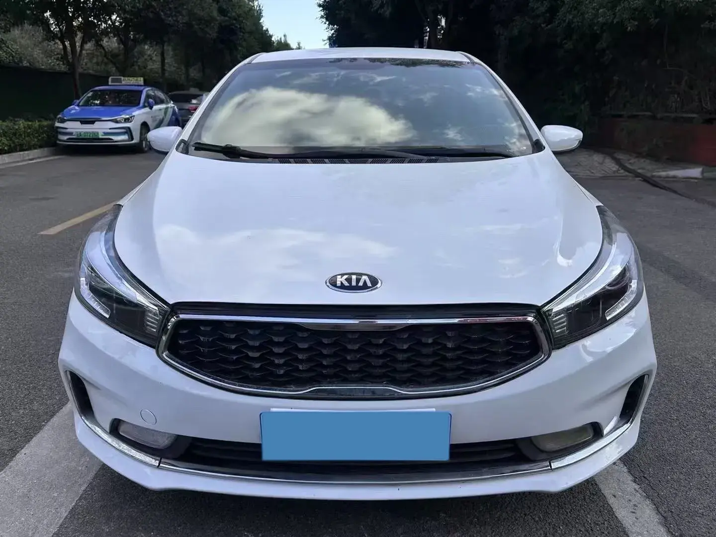 2016 KIA K3 thumbnail 2
