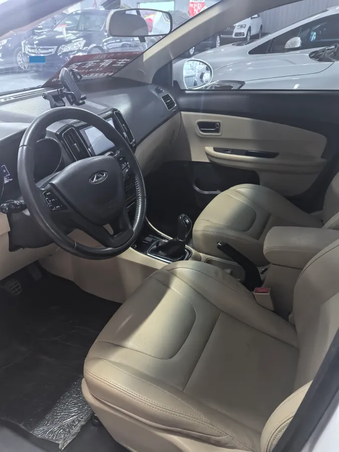 2015 Chery E3 1.5L 109HP L4 5MT,autocango,china used car exporter,china ev exporter,chinese used car exporter,chinese used ev exporter