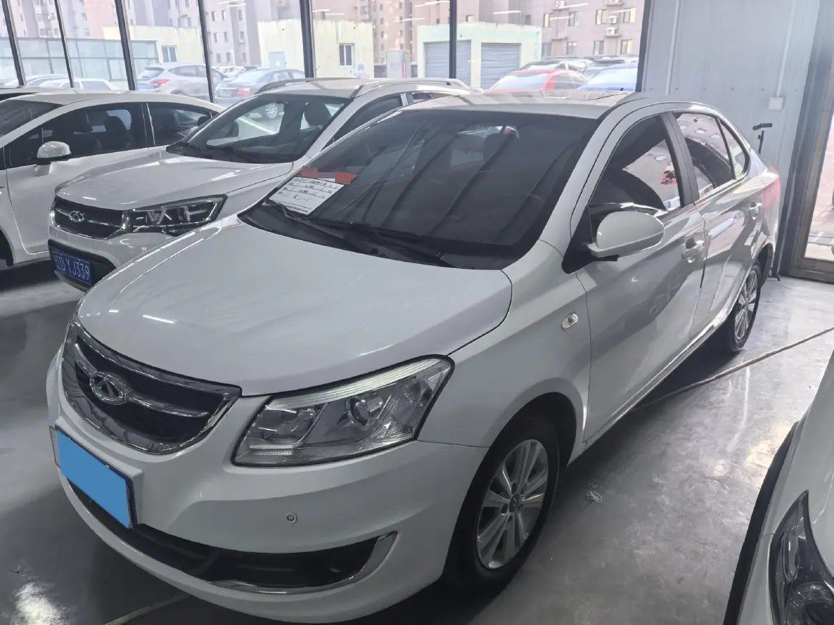 2015 Chery E3 1.5L 109HP L4 5MT,autocango,china used car exporter,china ev exporter,chinese used car exporter,chinese used ev exporter