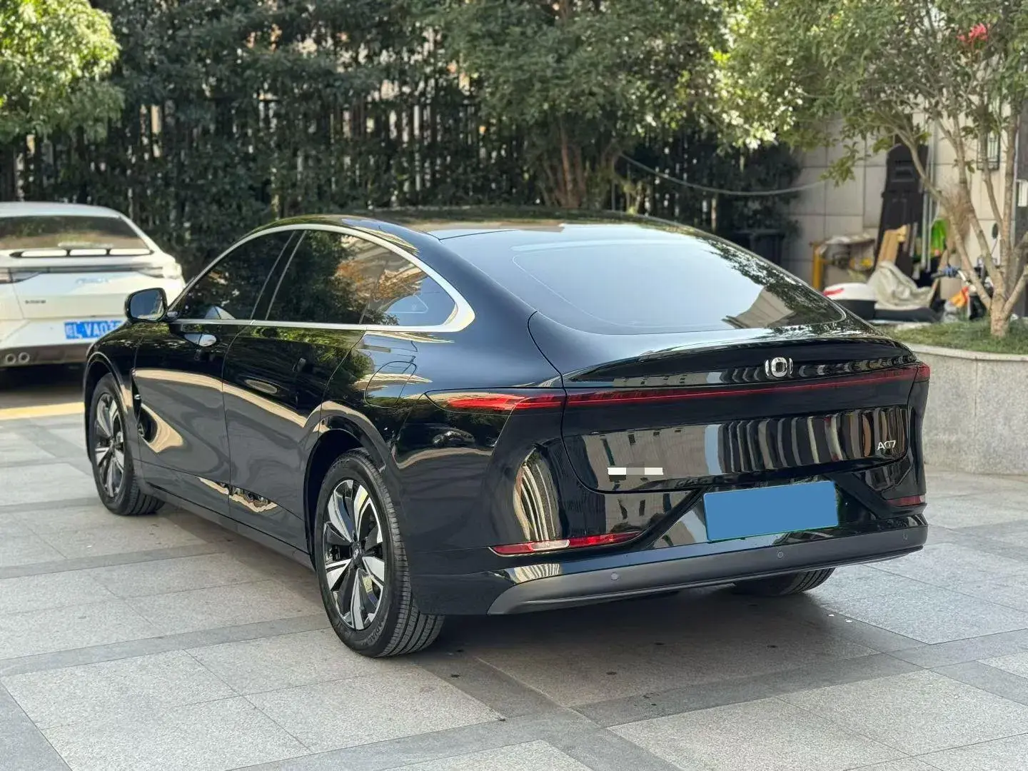 2025 CHANGAN QIYUAN thumbnail 4