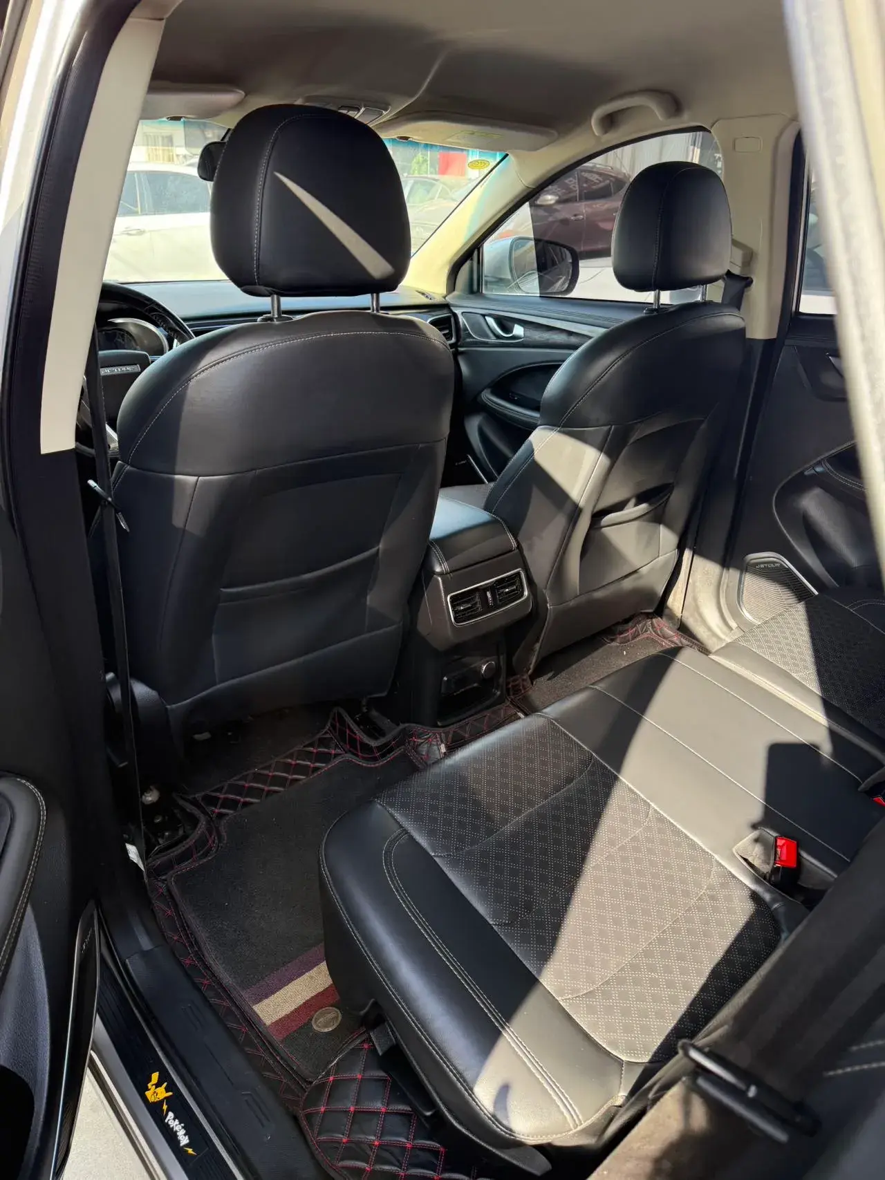 2019 JETOUR X90 thumbnail 4