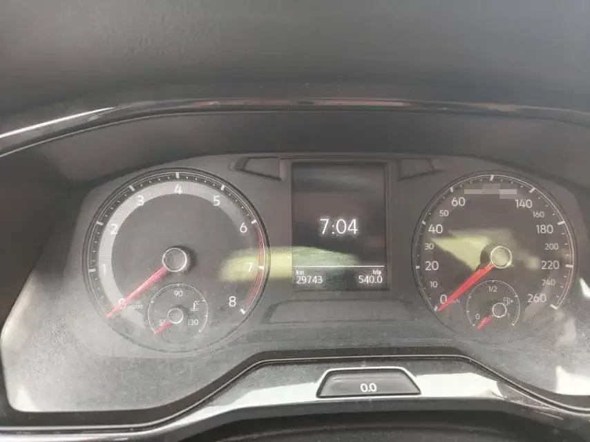 2020 VOLKSWAGEN BORA thumbnail 4