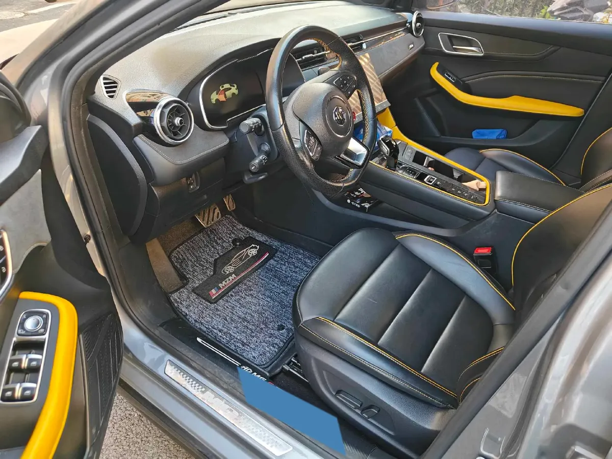 2020 MG MG6 1.5T 181HP L4 7DCT,autocango,china used car exporter,china ev exporter,chinese used car exporter,chinese used ev exporter