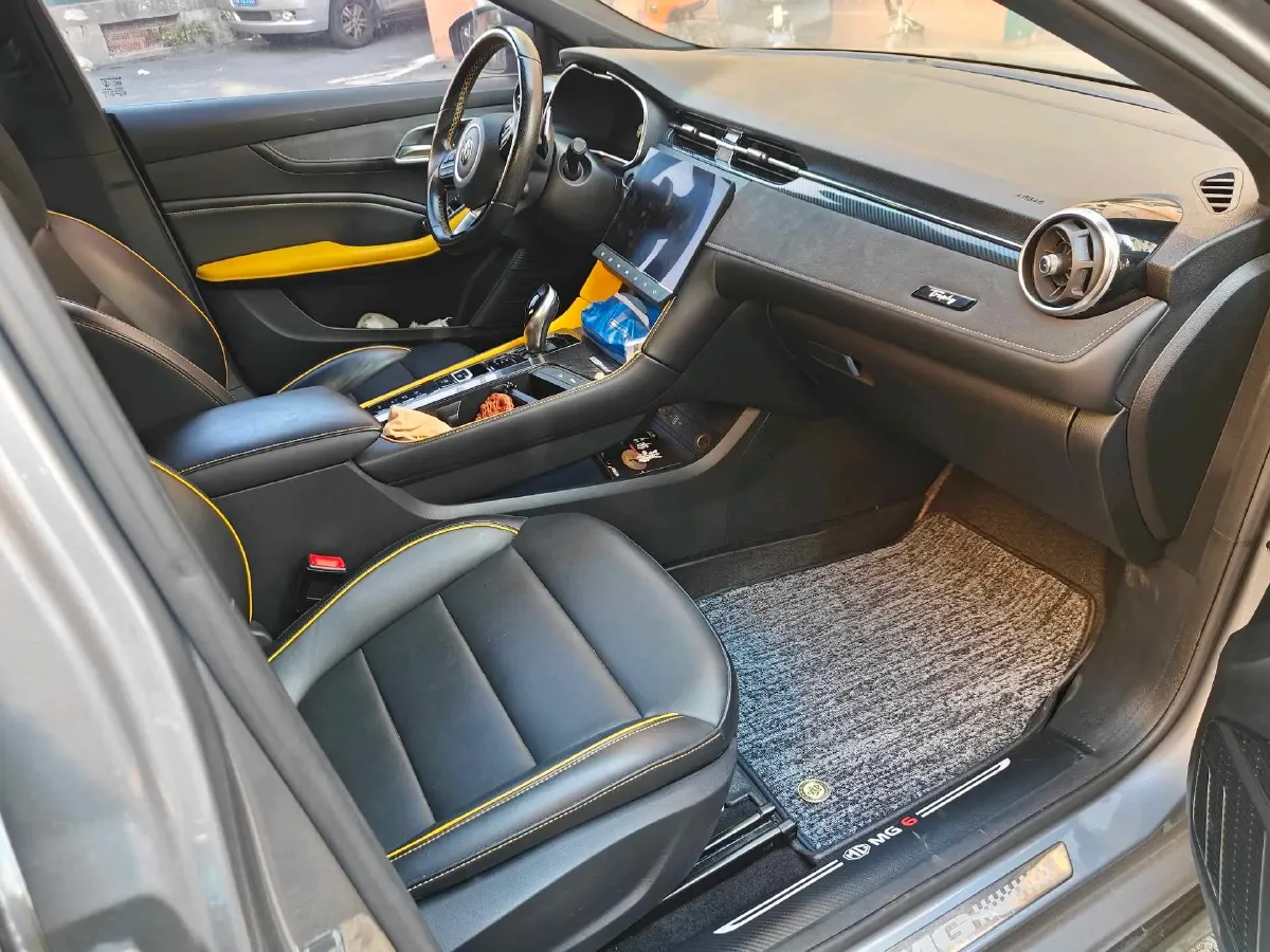 2020 MG MG6 1.5T 181HP L4 7DCT,autocango,china used car exporter,china ev exporter,chinese used car exporter,chinese used ev exporter