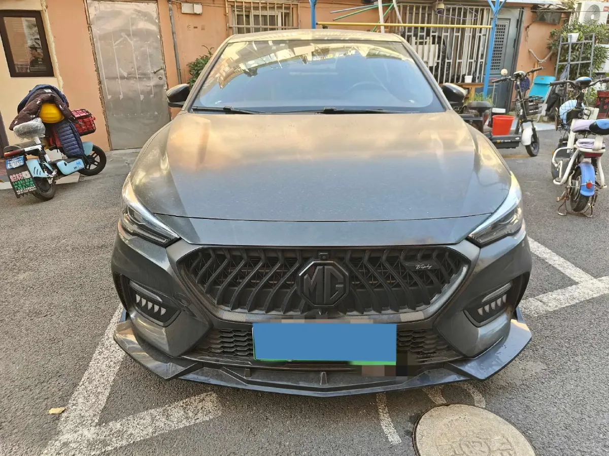 2020 MG MG6 1.5T 181HP L4 7DCT,autocango,china used car exporter,china ev exporter,chinese used car exporter,chinese used ev exporter