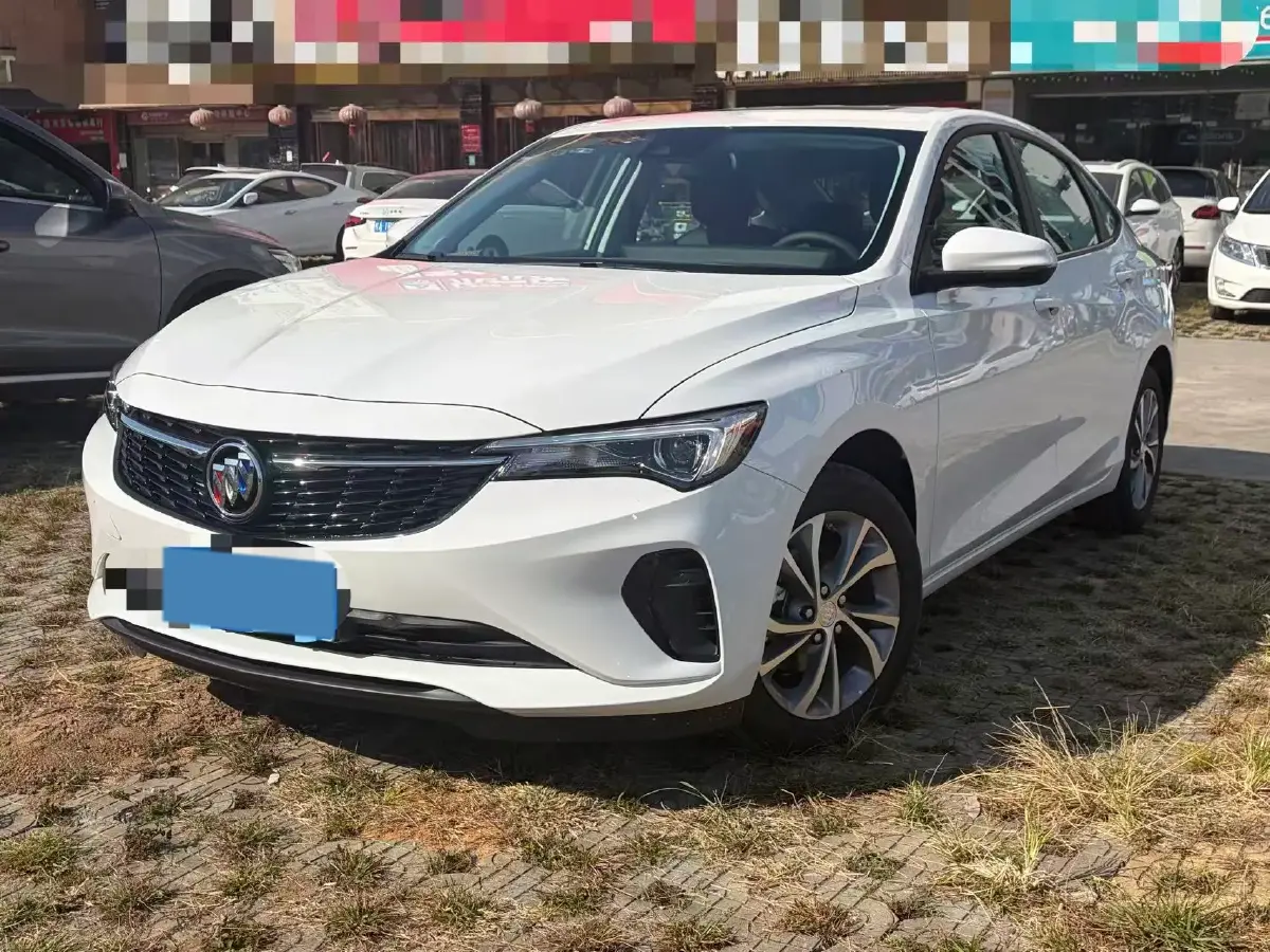 2023 Buick Verano 1.5T 184HP L4 CVT