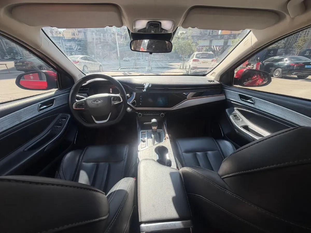 2021 Chery Arrizo 5 Plus 1.5T 156HP L4 CVT,autocango,china used car exporter,china ev exporter,chinese used car exporter,chinese used ev exporter