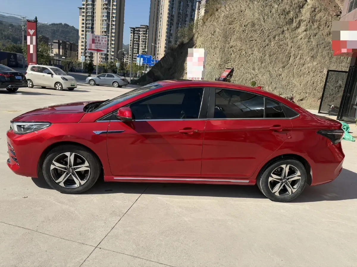 2021 Chery Arrizo 5 Plus 1.5T 156HP L4 CVT,autocango,china used car exporter,china ev exporter,chinese used car exporter,chinese used ev exporter