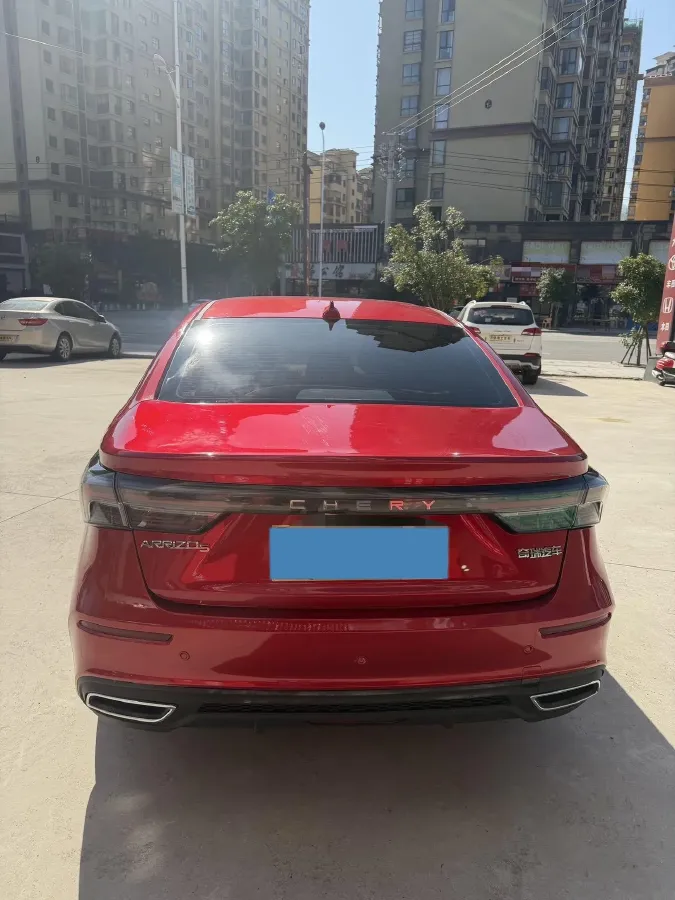 2021 Chery Arrizo 5 Plus 1.5T 156HP L4 CVT,autocango,china used car exporter,china ev exporter,chinese used car exporter,chinese used ev exporter