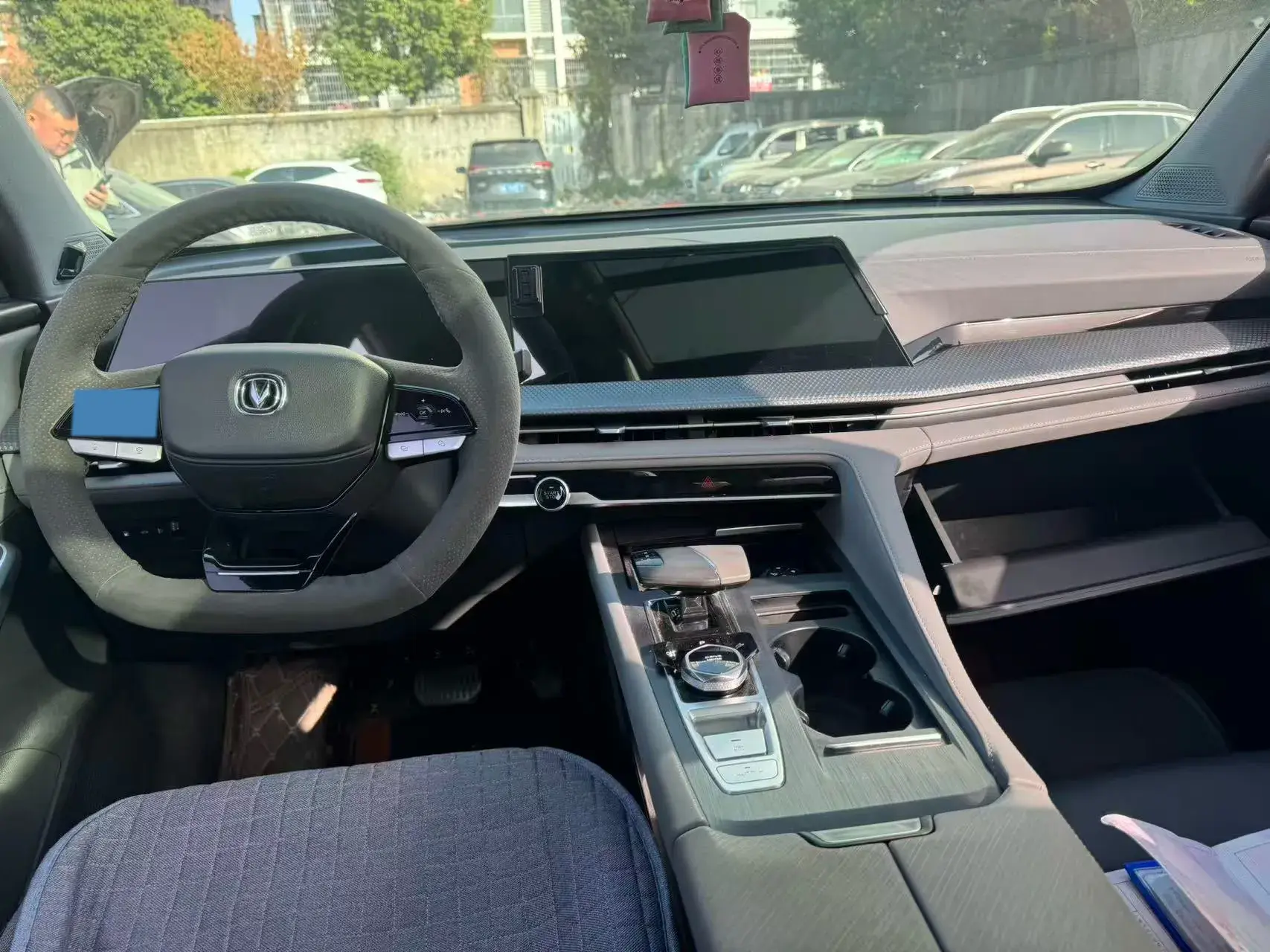 2022 CHANGAN OSHAN thumbnail 4