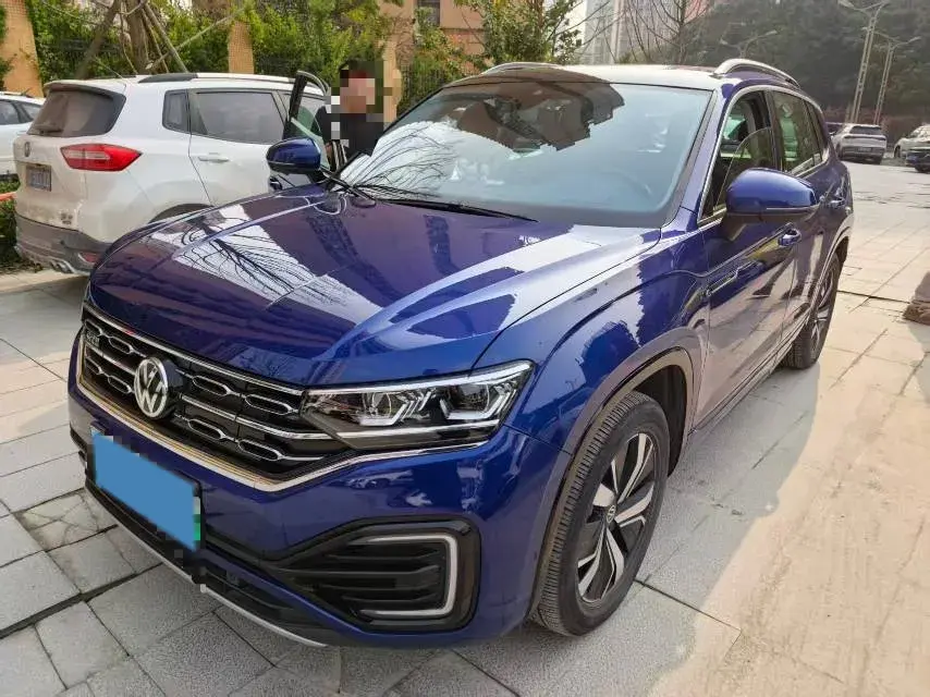 2020 Volkswagen Tayron GTE 1.4T 150HP L4 6DCT PHEV 13KWH