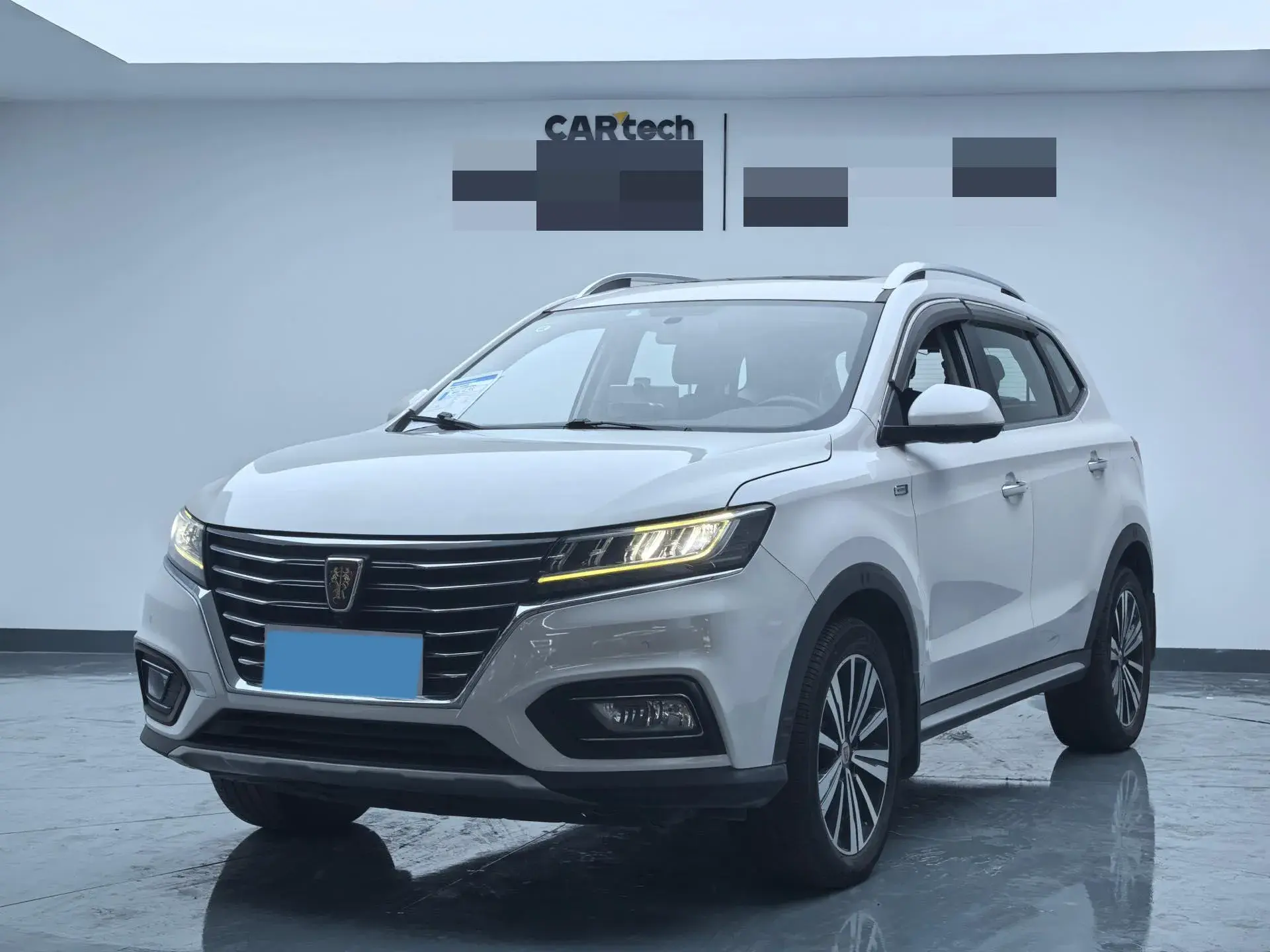 2019 ROEWE RX5 view 1