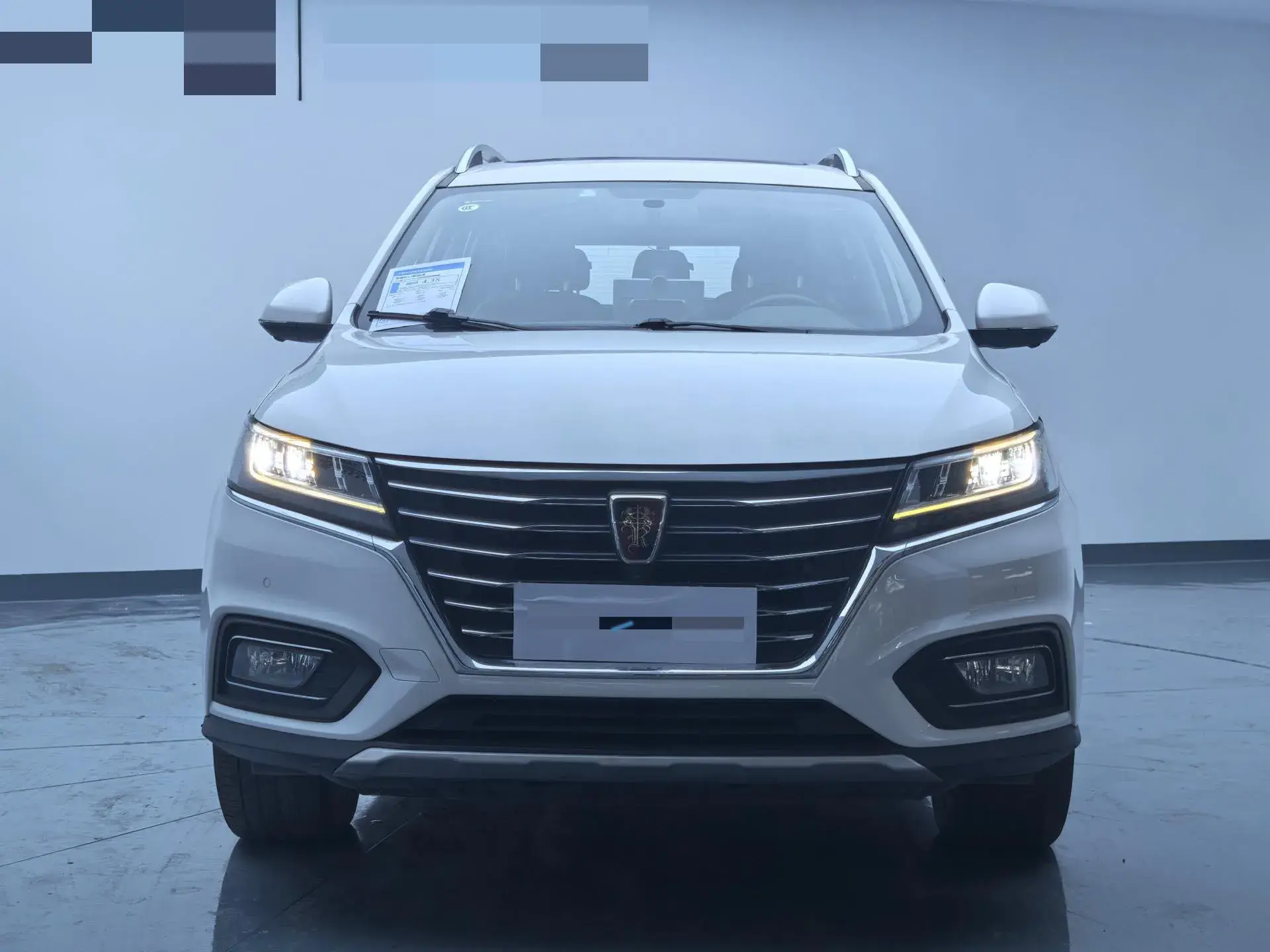 2019 ROEWE RX5 thumbnail 2