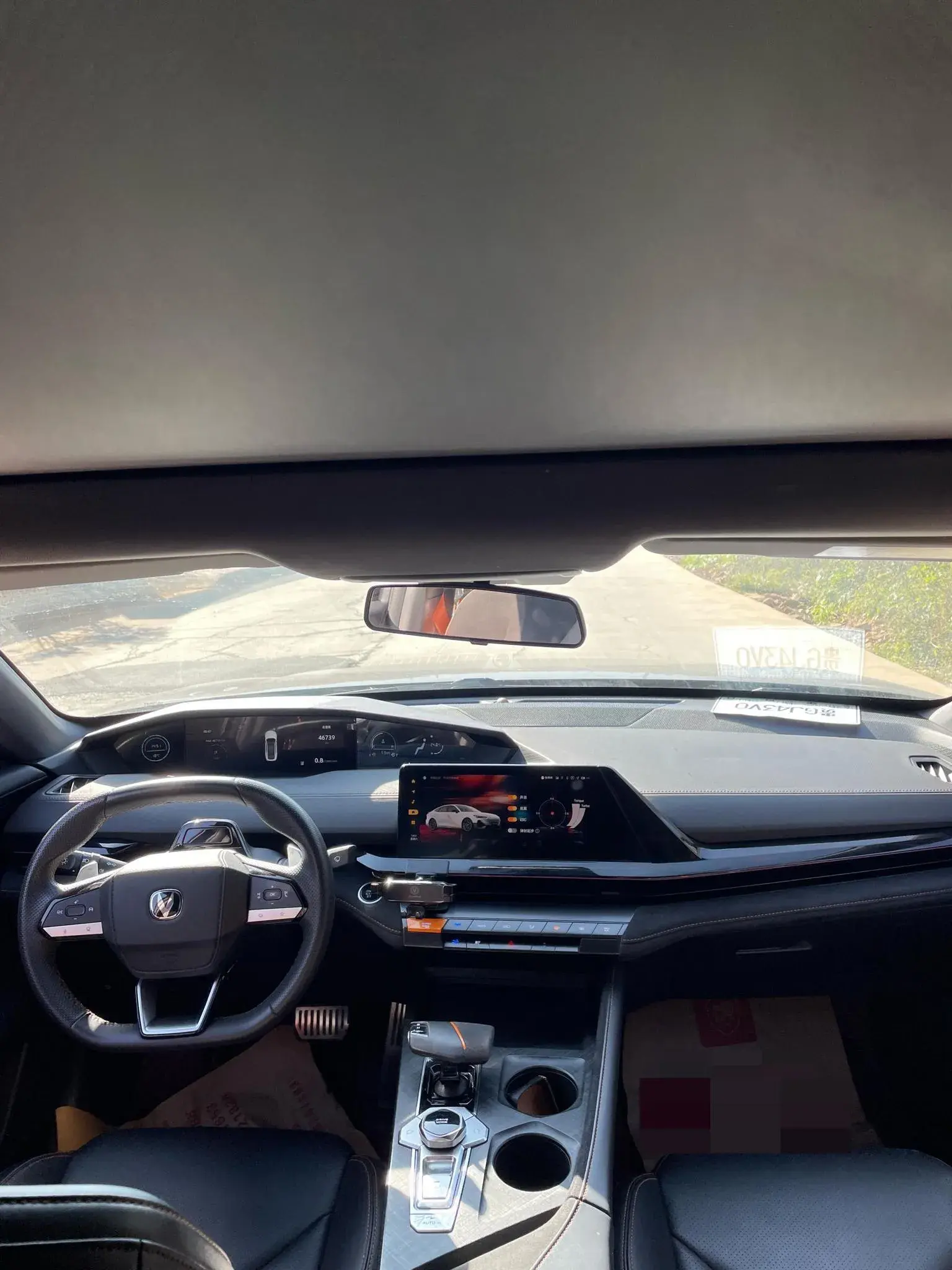 2022 CHANGAN UNI-V thumbnail 3