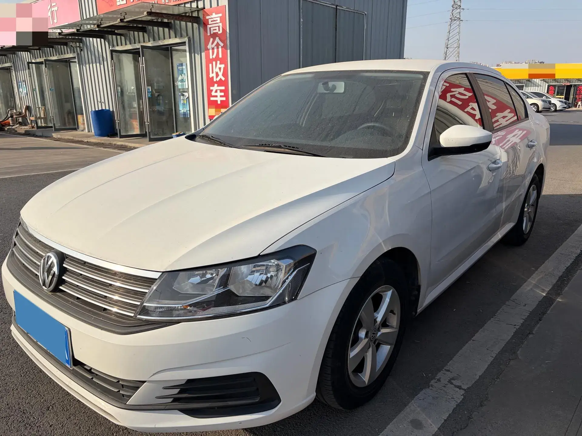 2019 VOLKSWAGEN LAVIDA view 1