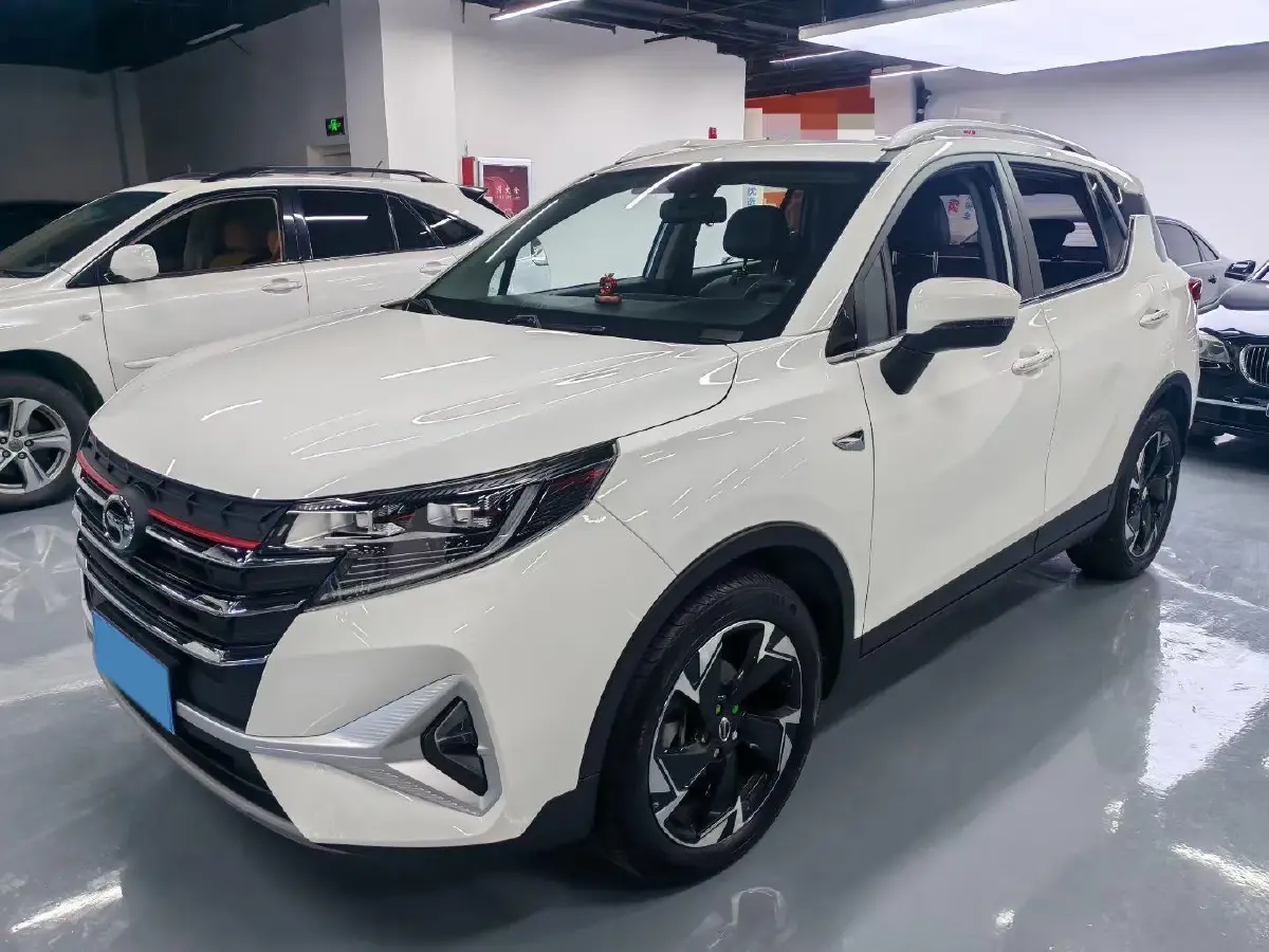 2022 GAC Trumpchi GS3 1.5T 169HP L4 6AT