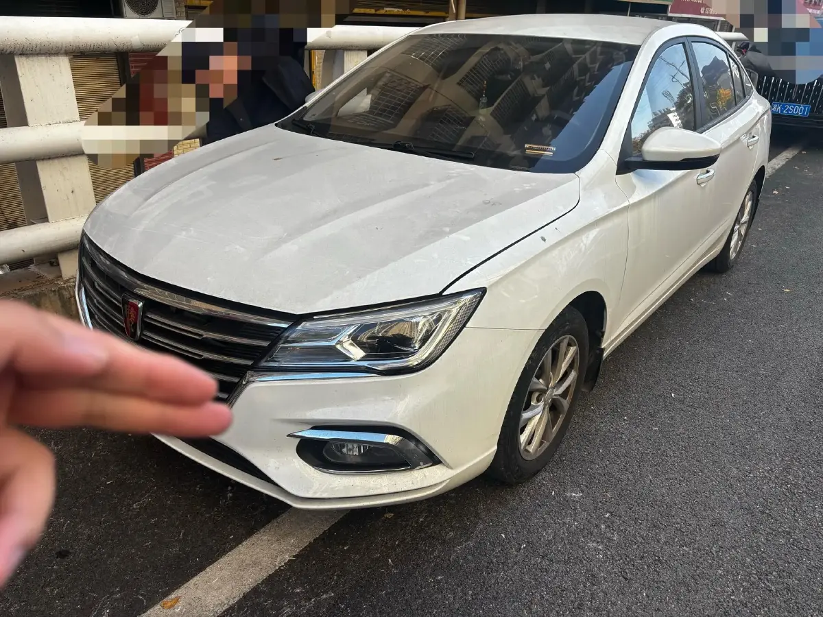 2020 Roewe i5 1.5L 120HP L4 5MT
