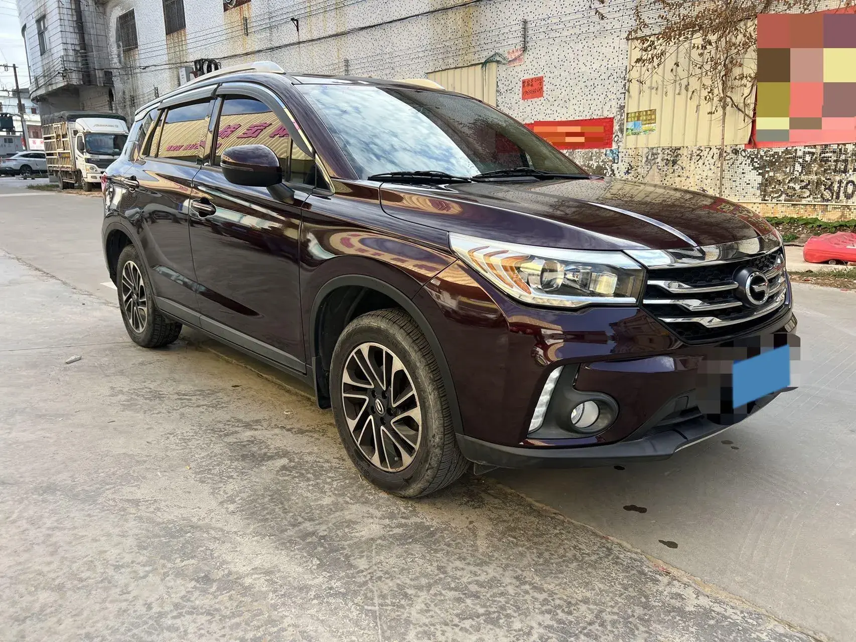 2017 GAC TRUMPCHI thumbnail 2